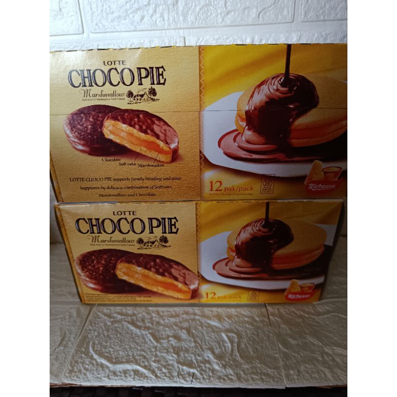 

chocopie