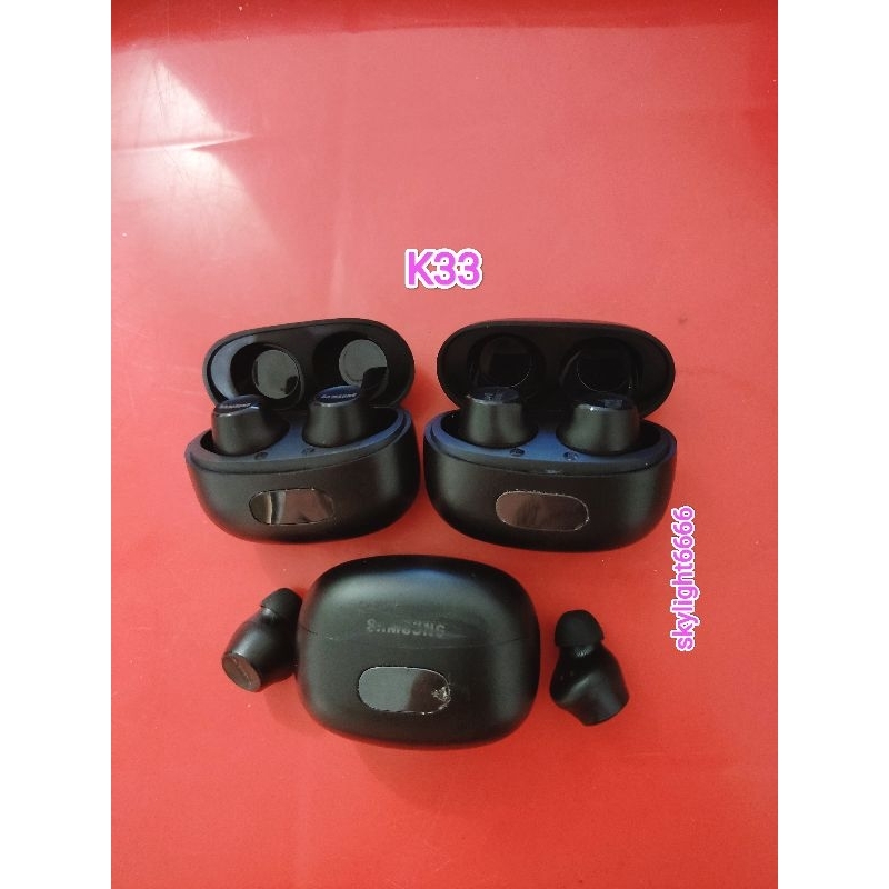 Headset K33 Returan/Rusak