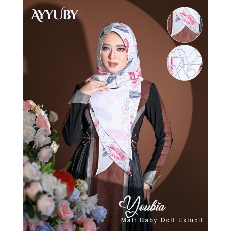 Hijab Instan | ori Ayyuby