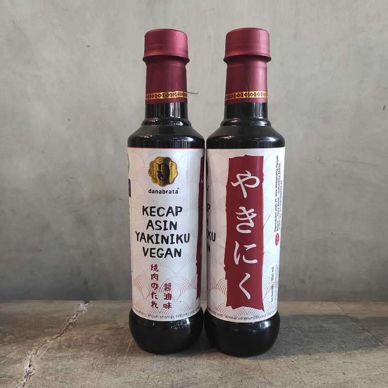 

Kecap Yakiniku Jepang Danabrata