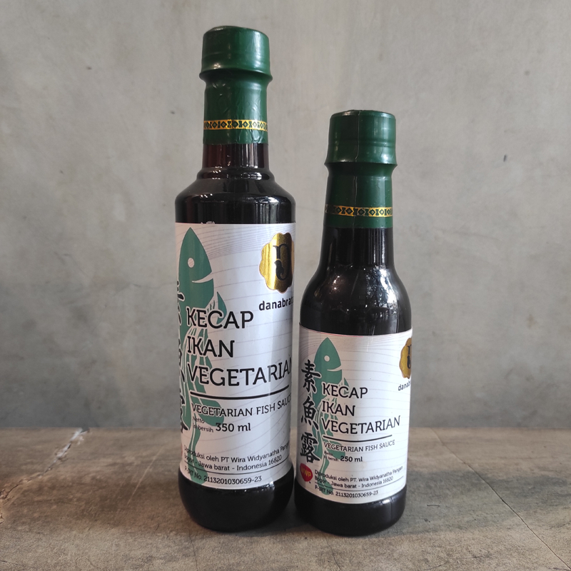 

Kecap Asin Ikan Danabrata