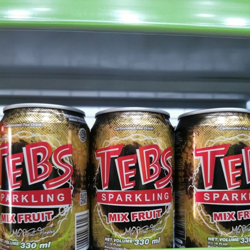 

Tebs sparkling mix fruit