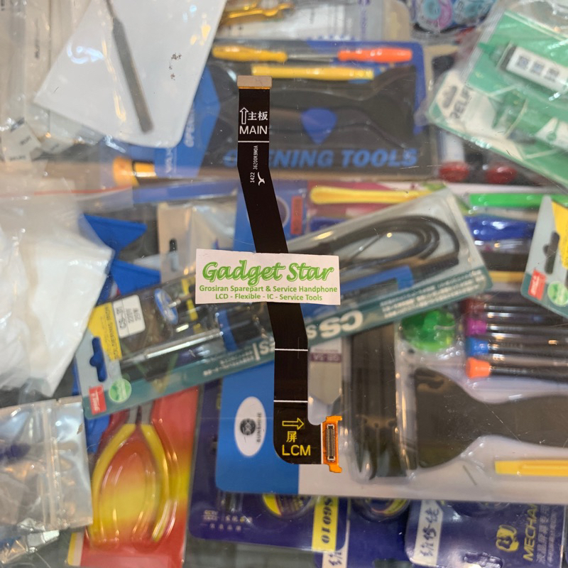 FLEXIBEL FLEKSIBEL LCD XIAOMI MI11 LITE / MI 11 LITE