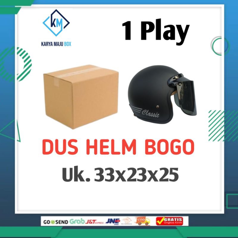 

Dus Helm Bogo Size 33x23x25cm