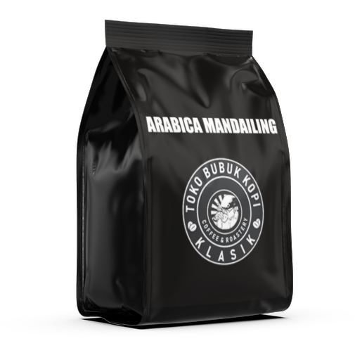 

ARABICA MANDAILING 250 GRAM | KLASIK ROASTERY | KOPI SUMATRA