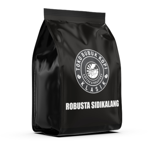 

ROBUSTA SIDIKALANG 250 GRAM | KLASIK ROASTERY | OLEH-OLEH KOPI