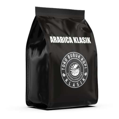 

KOPI ARABICA KLASIK 250 GRAM | KLASIK ROASTERY | KOPI GAYO