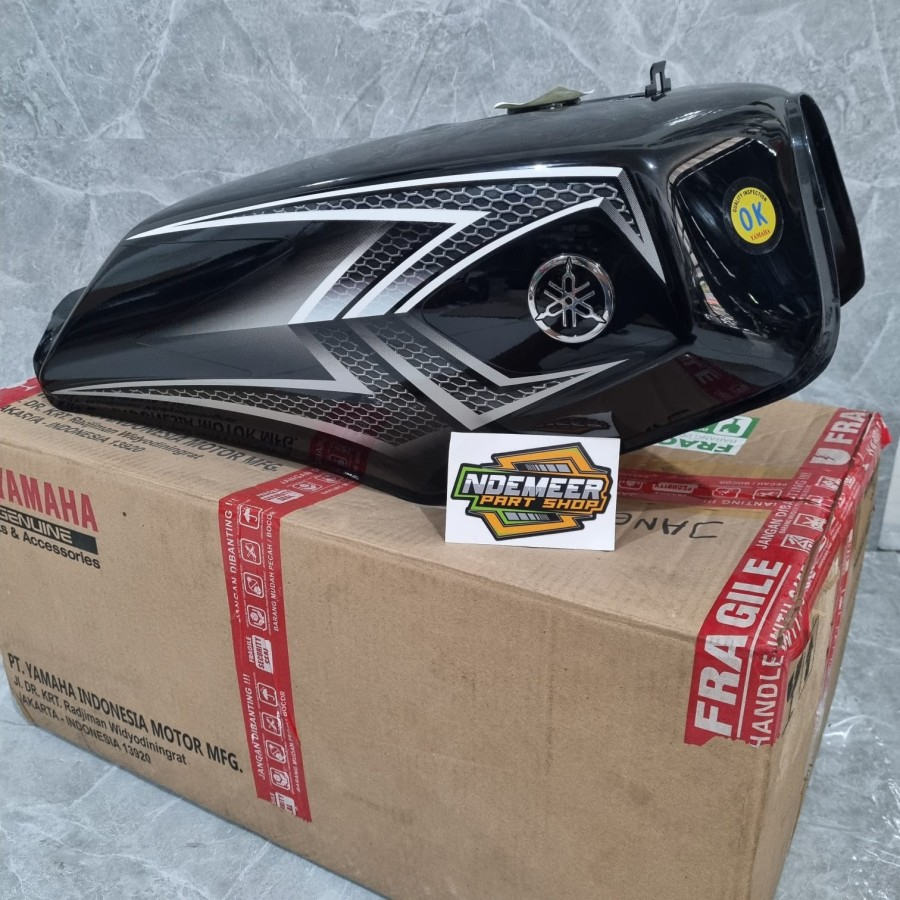 Tangki RX KING 2004 Hitam Original