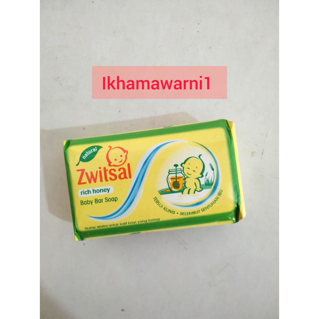 zwitsal sabun Batang