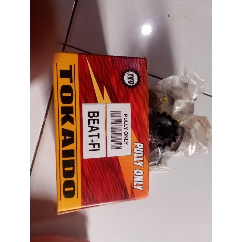 pully only beat fi stater kasar tokaido