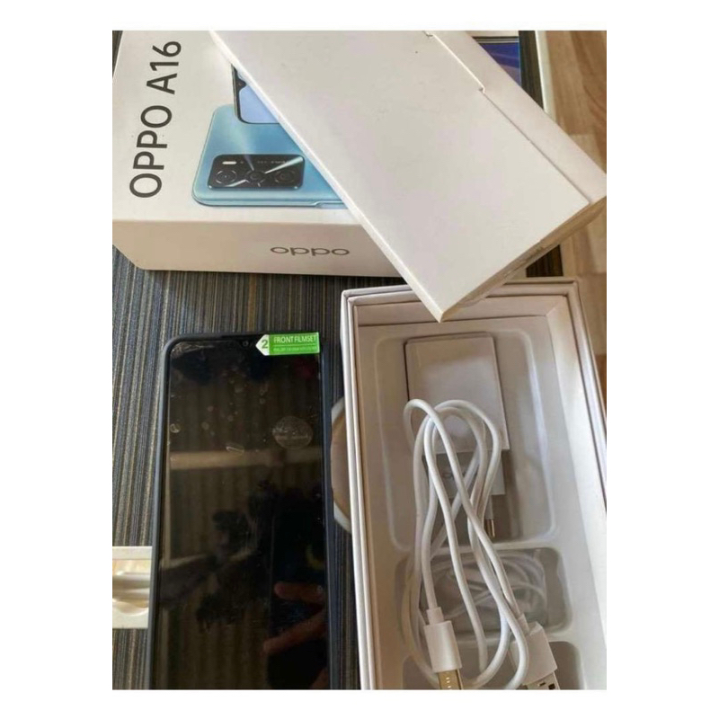 Oppo a16 ram 6 128gb
