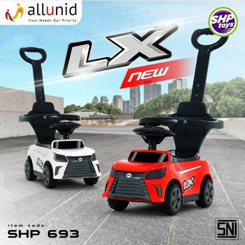 Mainan Anak Mobil mobilan LEXUS LX SHP 693 / AU663 AU 663 SHP588 bunny SHP655 MM 665 BB588 SSC883 WW