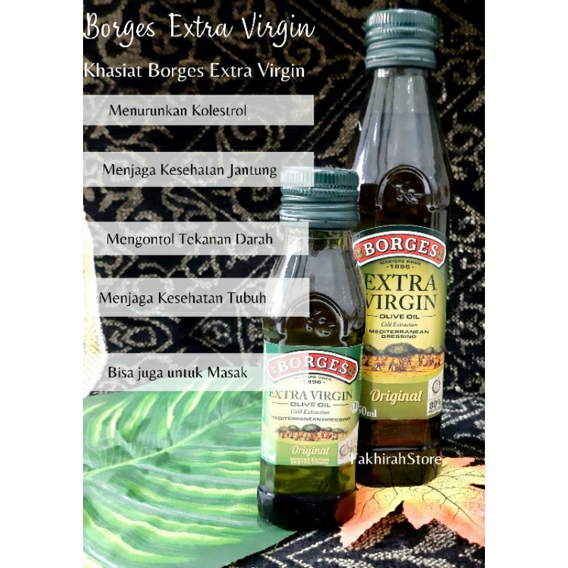 

Minyak Zaitun Borges Zaitun 250ml Minyak Borges ASLI 125ml Minyak Zaitun Bisa Diminum