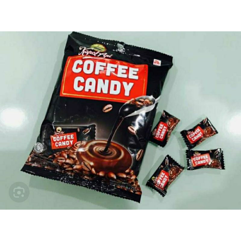 

permen kapalapi coffee candy 125 gram