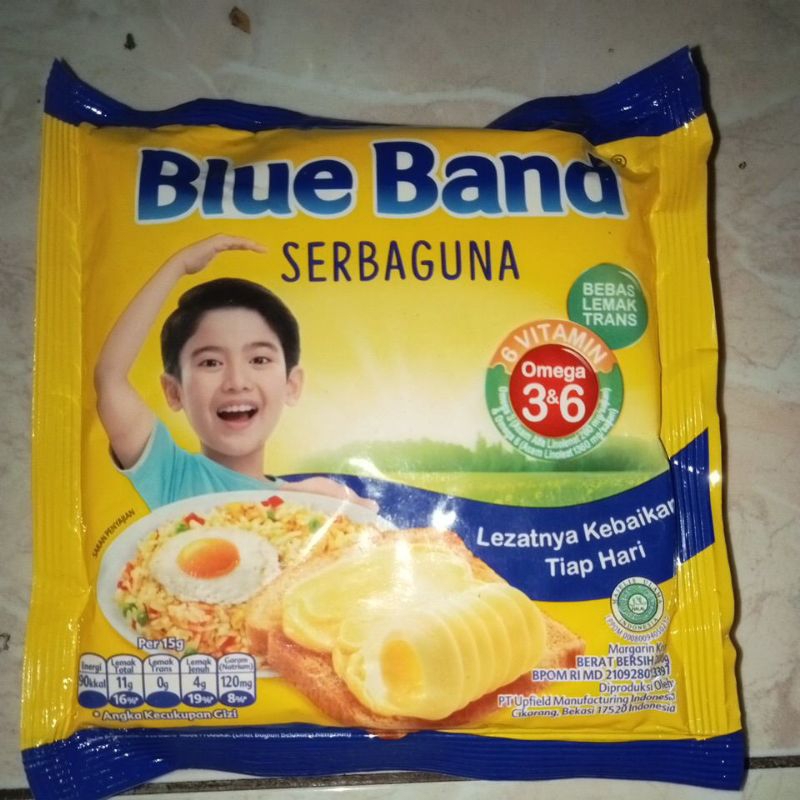 

Blue band serbaguna