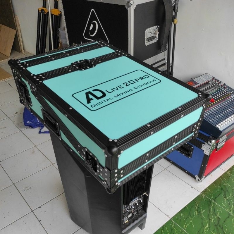 Hardcase Mixer AD live 20/20 Pro