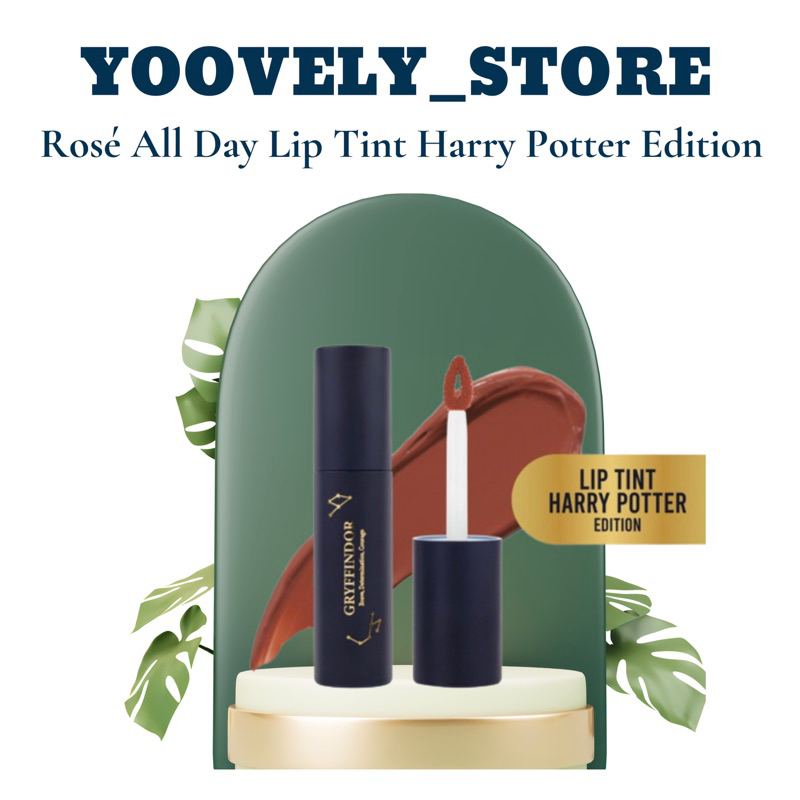 Rosé All Day Lip Tint Harry Potter Edition