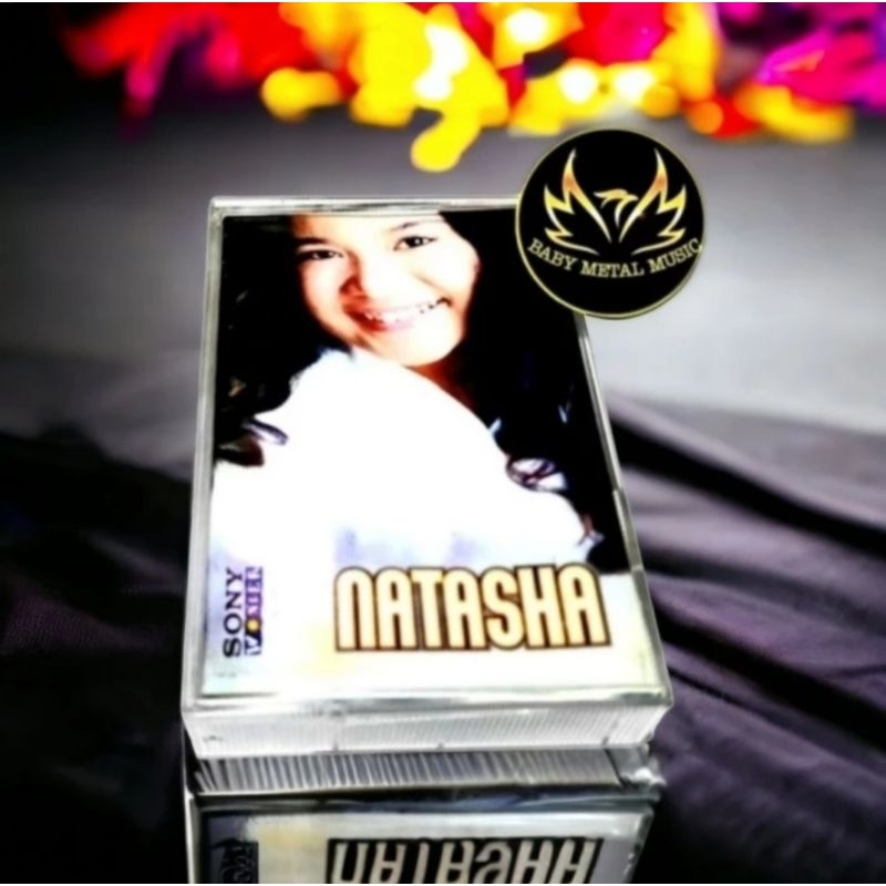 KASET PITA LAGU ANAK" NATASHA