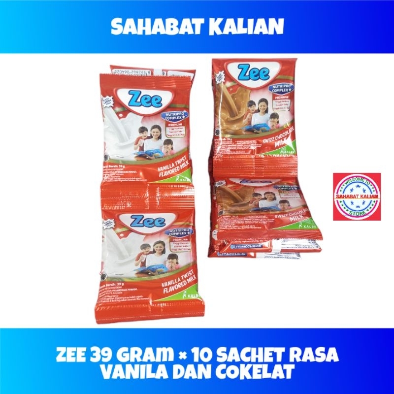 

ZEE RENCENG 38GRAM ISI 10 SACHET