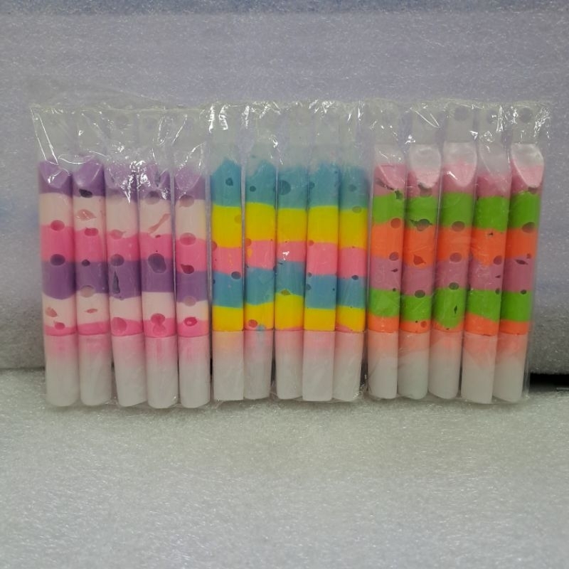 

[ 1 TUBE ] Cat Timbul Prakarya Anak 6 ml