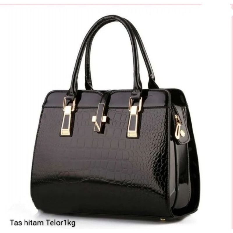 Tas hitam telor1kg