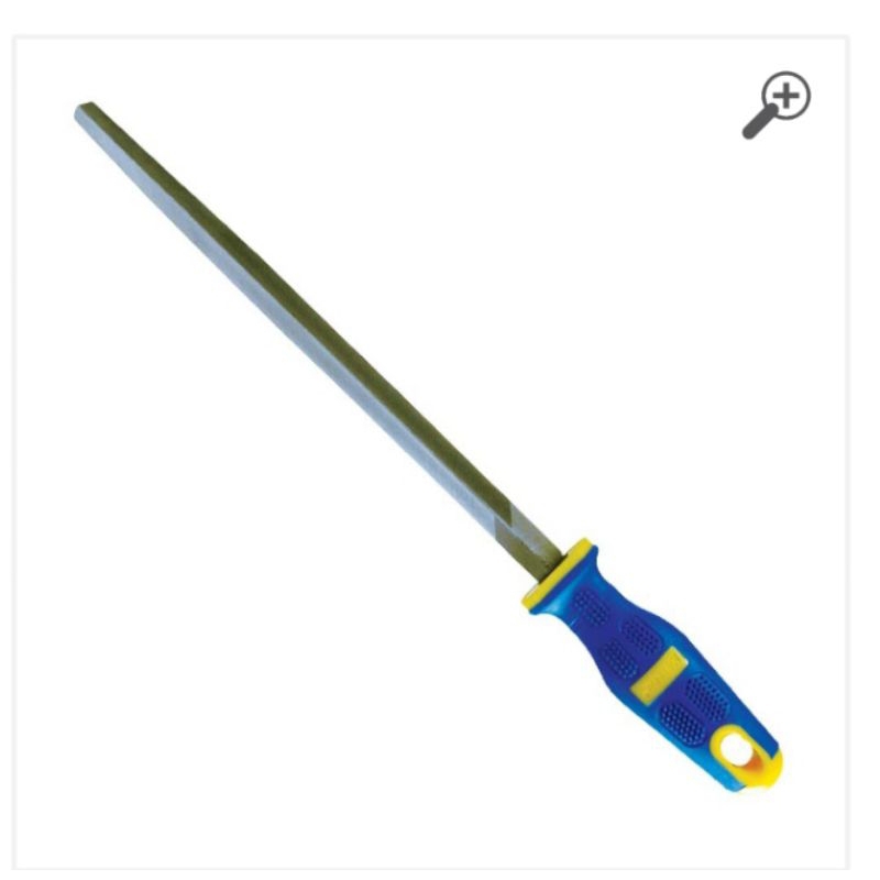 

THREE SQUARE FILE 8INCH SMOOTH LRTFS8