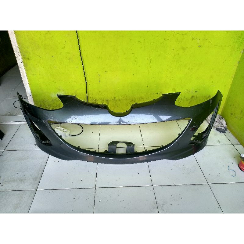 bumper depan Mazda 2 type R
