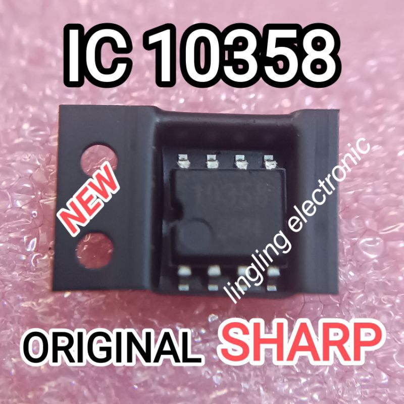 IC 10358 ORIGINAL SHARP