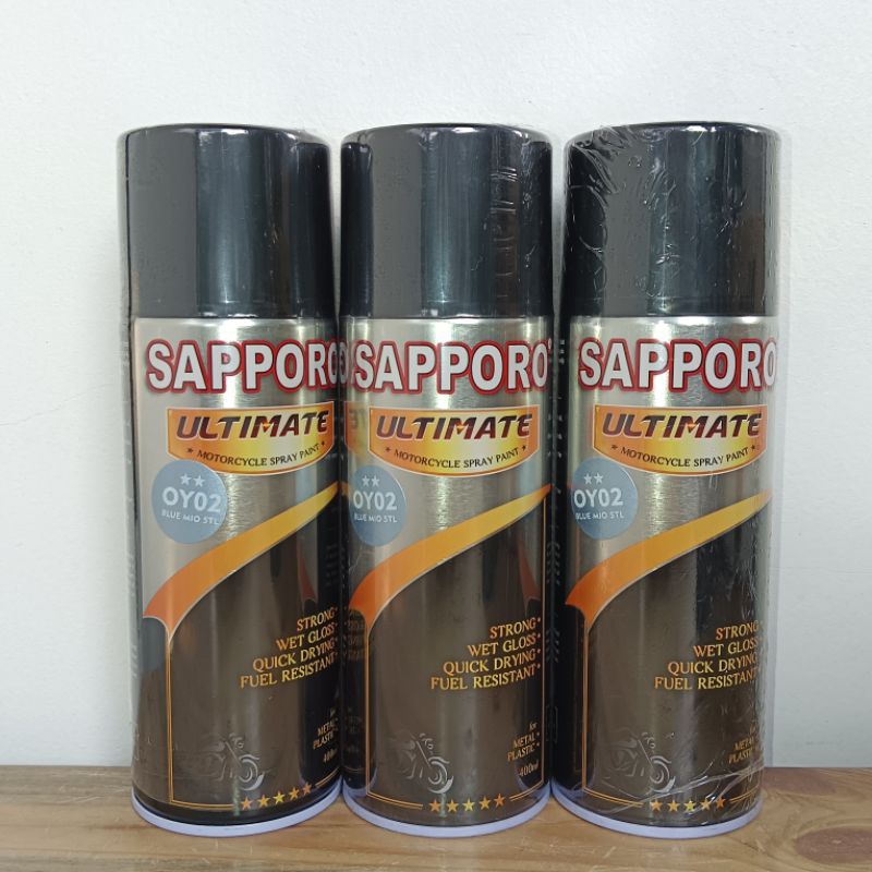 Promo Pilok Pilok Saporo Sapporo Varian Oy02 Blue Mio 5Tl 3In1 Biru Yamaha Biru Telor Asin Biru