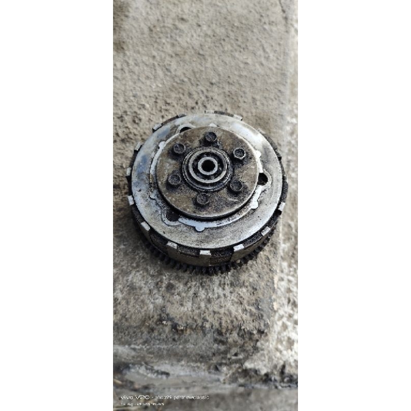 kampas kopling Kawasaki Blitz