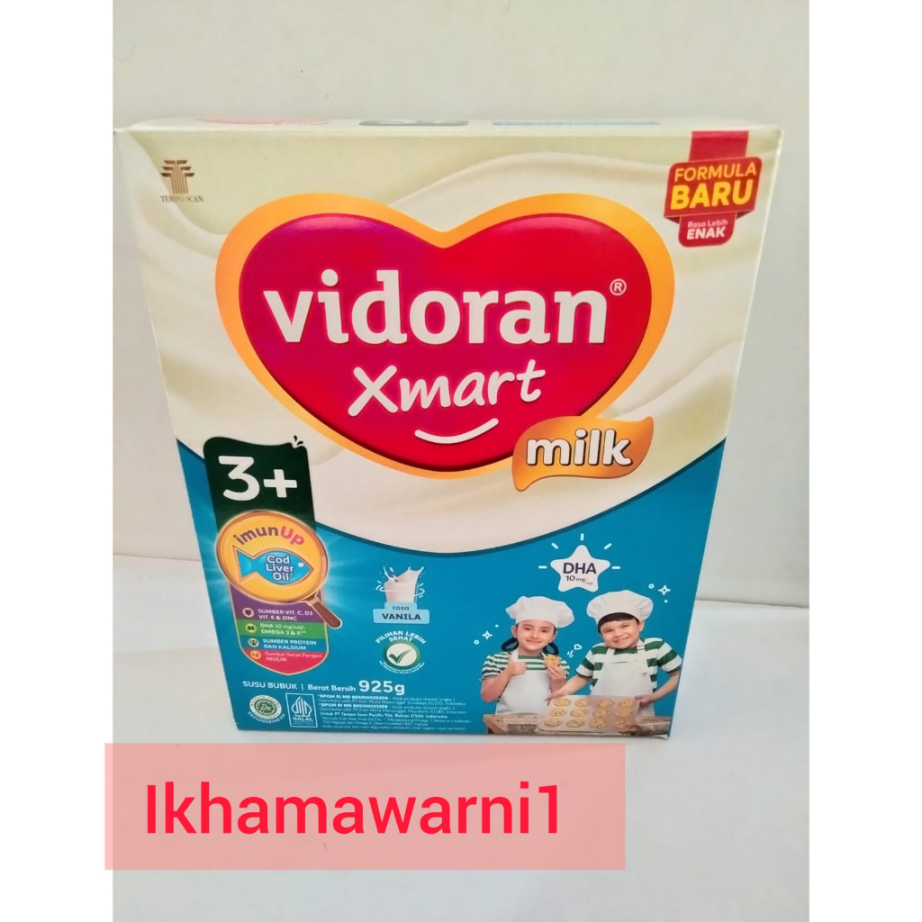 VIDORAN XMART 3+