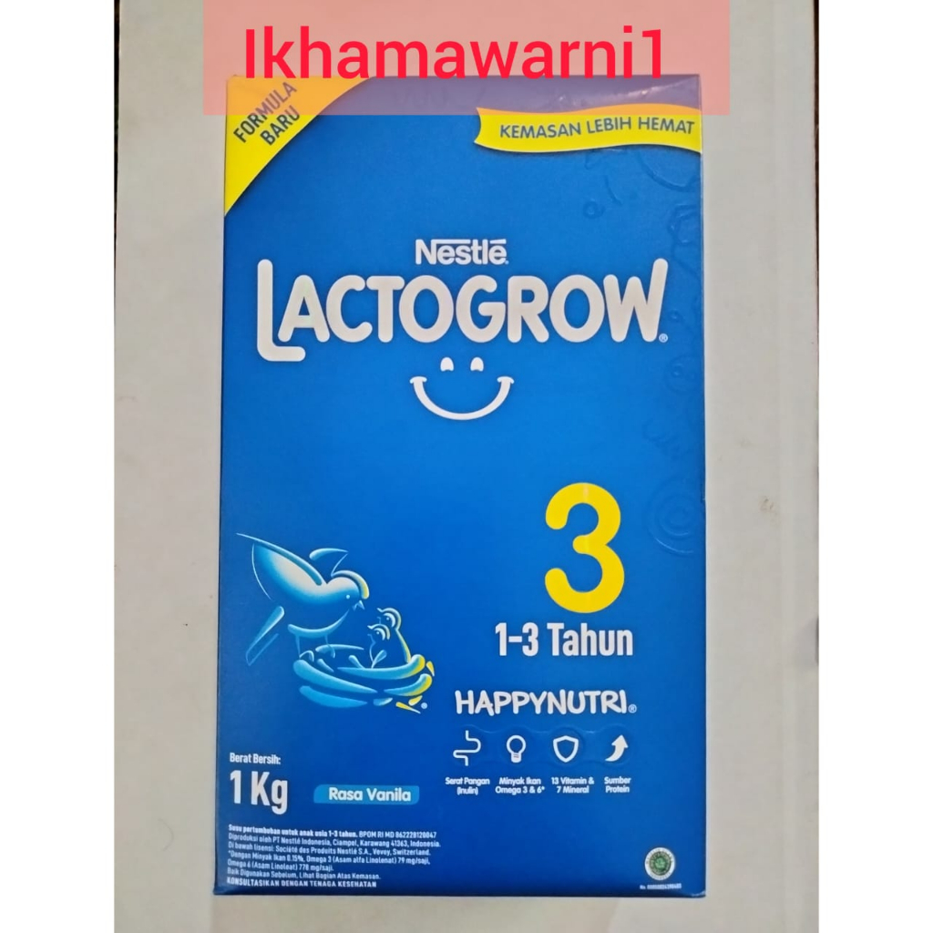 lactogrow 3