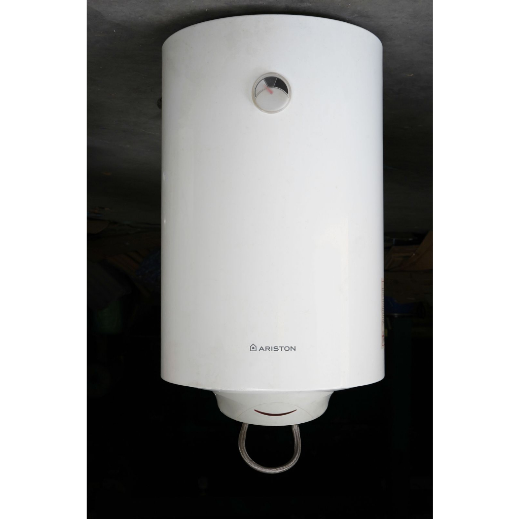 Pemanas Listrik Water Heater Ariston PRO R 80V Second / Bekas