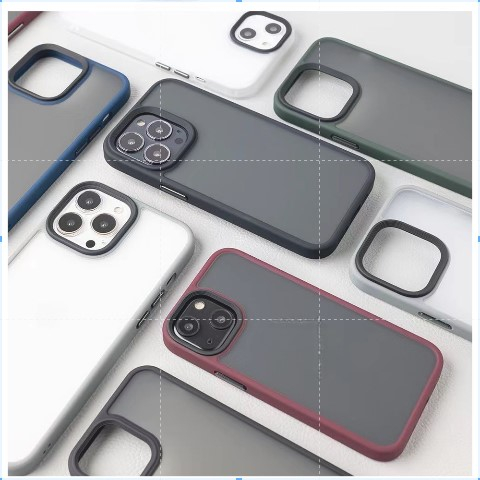 AIRMATTE CASE LIKGUS DOVE WARNA COMPATIBLE SAMSUNG S23//SAMSUNG 23+//SAMSUNG ULTRA