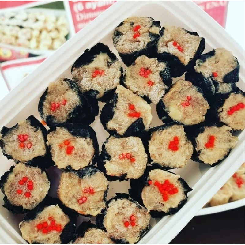 

Dimsum Rumpul laut