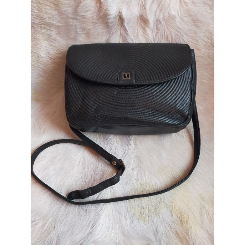 Sling Renoir Kumkang Kulit Asli