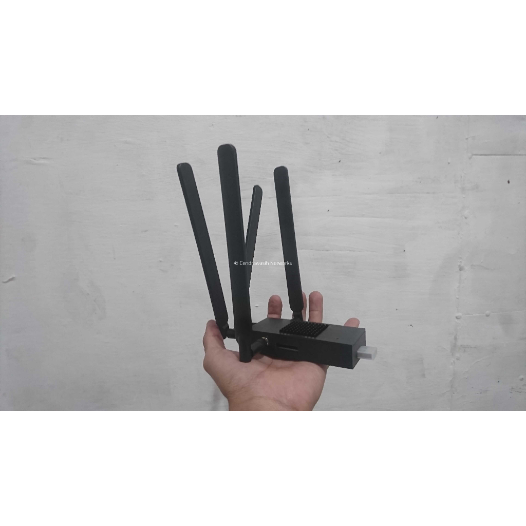Modem rakitan Fibocom l860 cat16 | 1Gbps LTE Modem All Operator