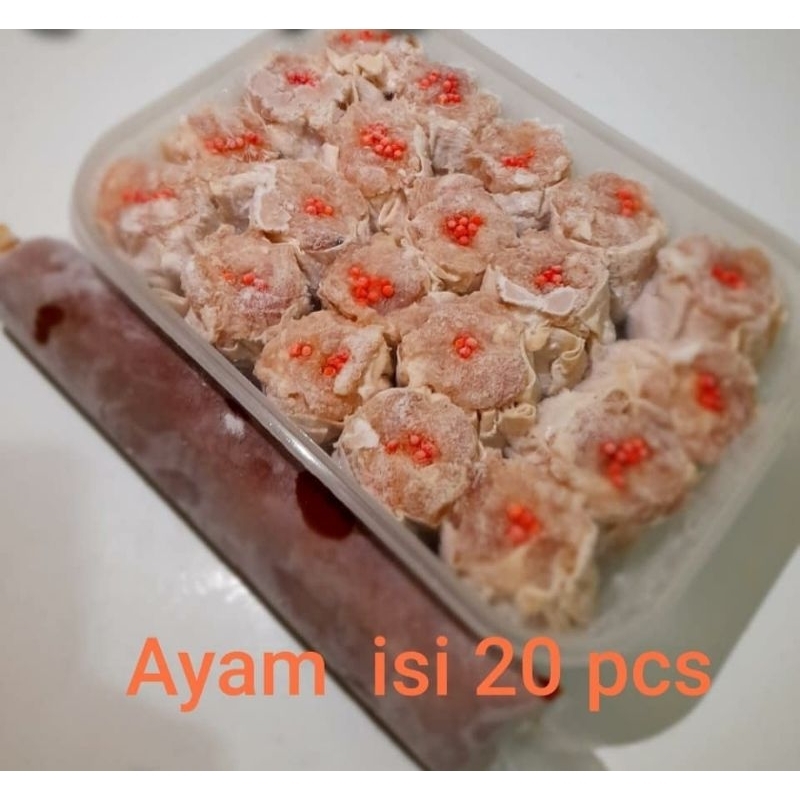 

DIMSUM AYAM