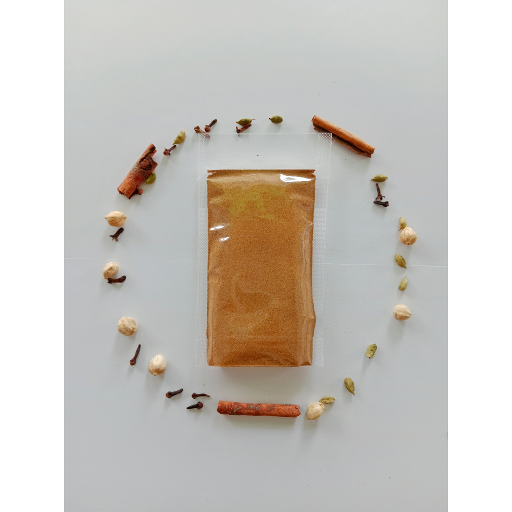 

Nafariz724 Bumbu Kari Khas Arab 100 Gr / Arabian Curry Seasoning Powder 100 Gr