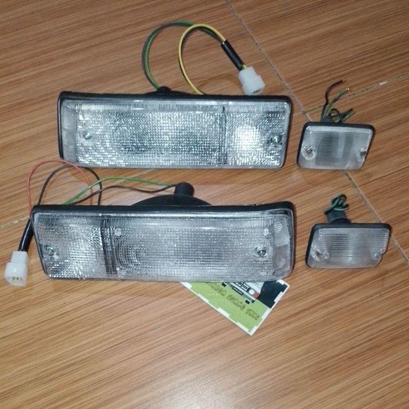 Lampu sein PUTIH Hijet 1000 s75 (Ada Minus Baca Deskripsi Produk)