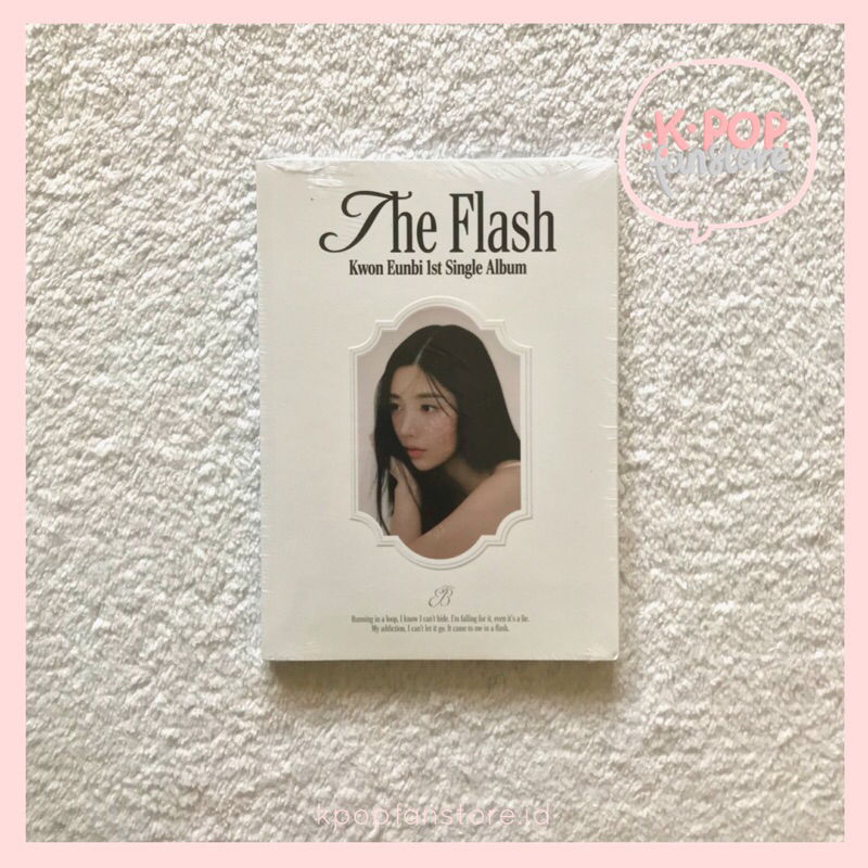KWON EUNBI - THE FLASH