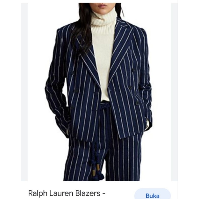 blazer ralph lauren liris