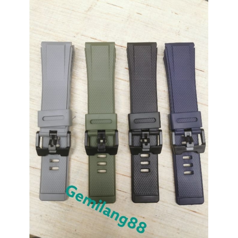 Strap Tali jam Tangan Casio G-Shock GA-2000 GA 2000 PRG-600 PRG 600 PRG650 PRW-6600