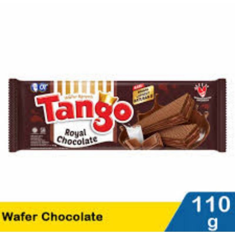 

Wafer Tango 110g chocolate