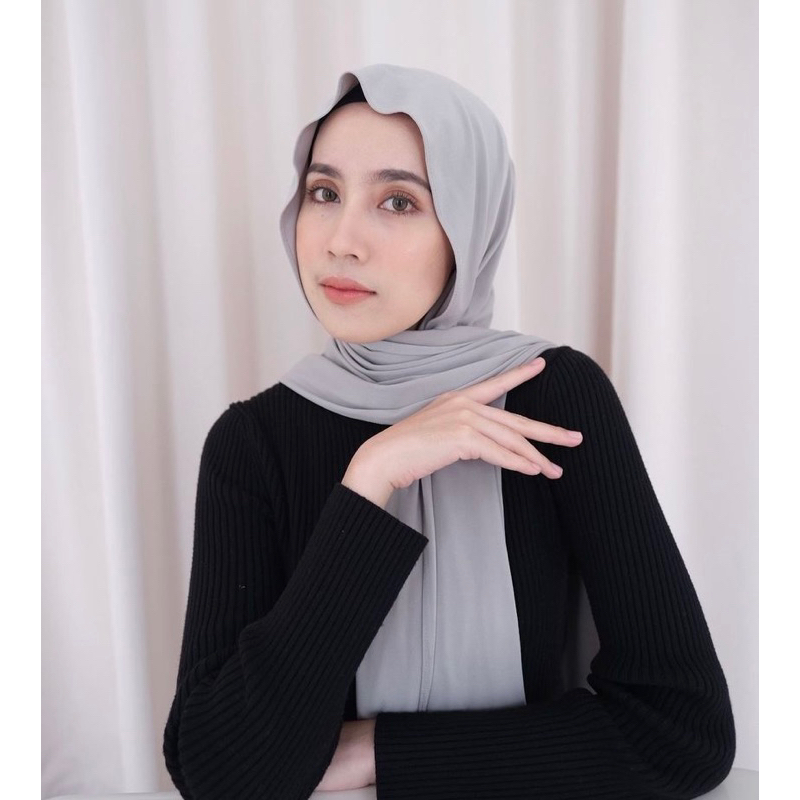 MALAY SCARF BY ARASCARF / PASHMINA LETOY ARASCARF