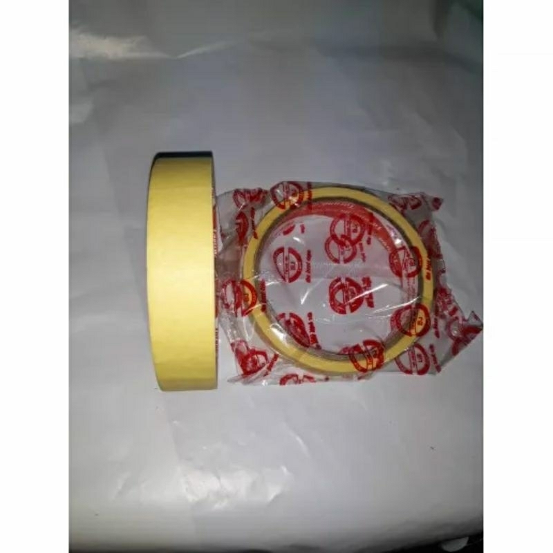 

Masking tape 1 inci Isolasi Kertas Perekat Kuat Lakban Solatip