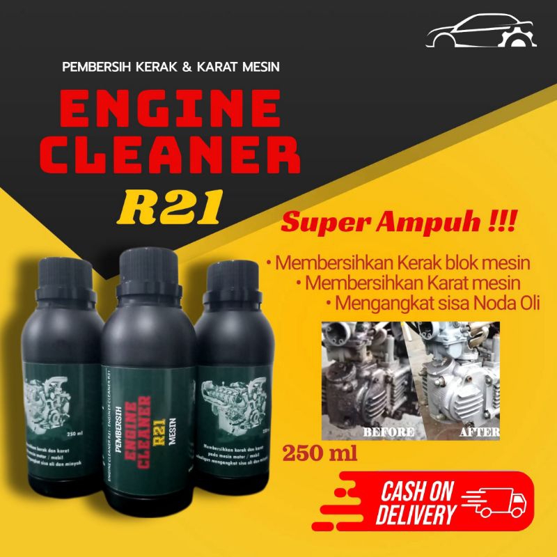 Cairan pembersih kerak mesin/Cairan pembersih kerak dan karat mesin motor mobil/Cairan pembersih ker