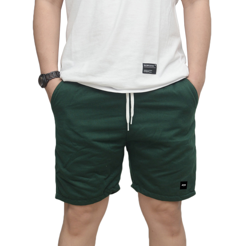 Afd Celana Pendek Pria Wanita | Boardshort l Boxer | Sweatpants | Celana Casual | Celana Pendek Mura