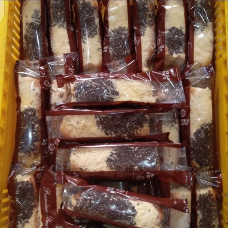 

Roti Coklat Keju