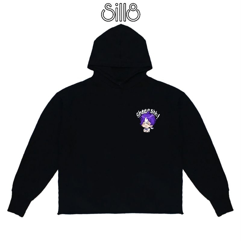Sillco Hoodie Emote Mobile Legends Sheeeshh - Mobile Legends Series